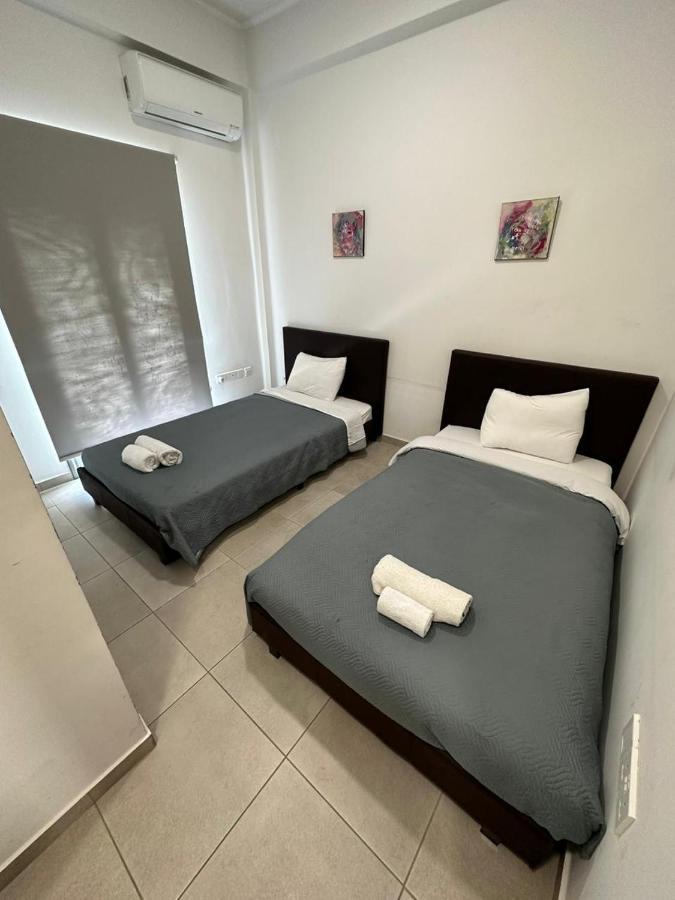 Modern City Center Apartment Saripolou 2 Limassol Exteriör bild