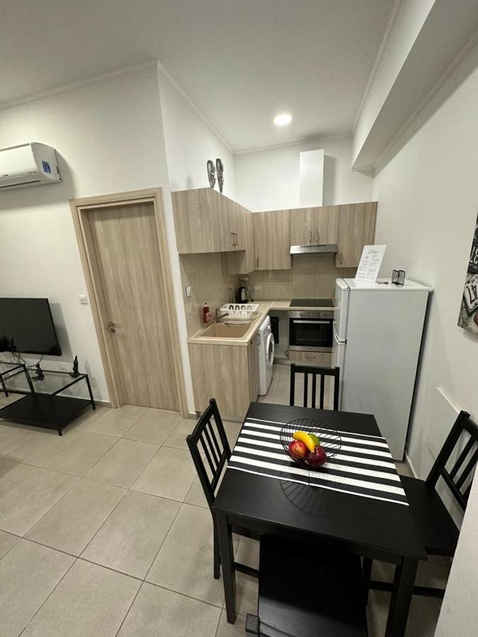 Modern City Center Apartment Saripolou 2 Limassol Exteriör bild